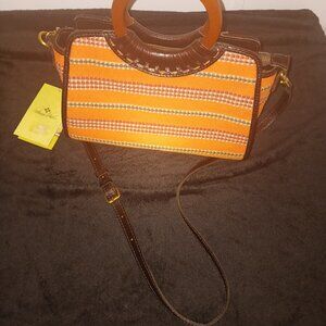 Patricia Nash satchel